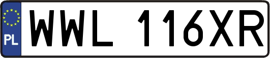 WWL116XR