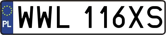 WWL116XS