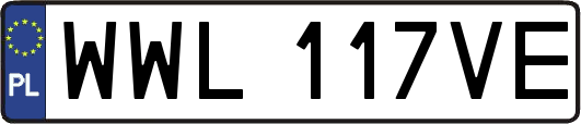 WWL117VE