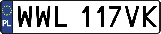 WWL117VK