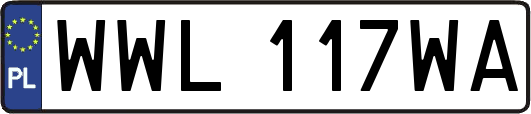 WWL117WA