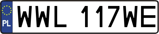WWL117WE