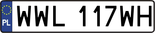 WWL117WH