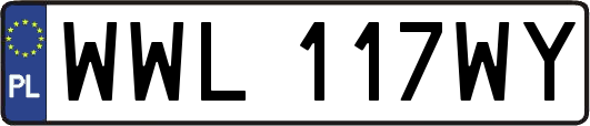 WWL117WY