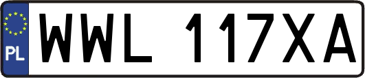 WWL117XA
