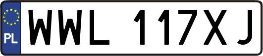 WWL117XJ