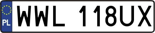 WWL118UX