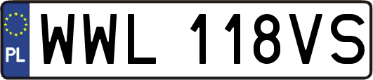 WWL118VS