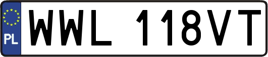 WWL118VT