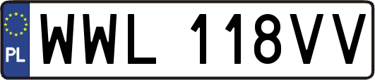 WWL118VV