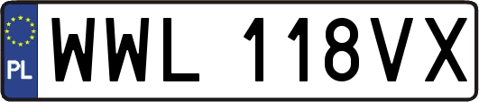 WWL118VX