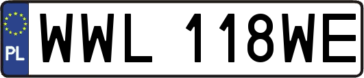WWL118WE