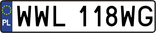 WWL118WG