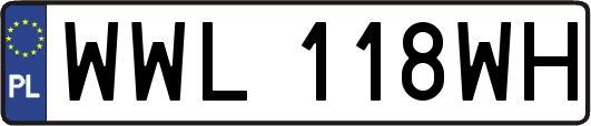 WWL118WH