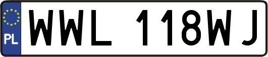 WWL118WJ