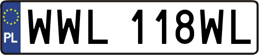 WWL118WL