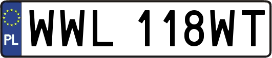 WWL118WT