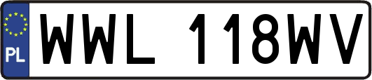 WWL118WV