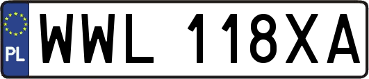 WWL118XA