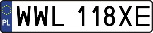 WWL118XE