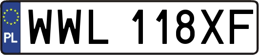 WWL118XF