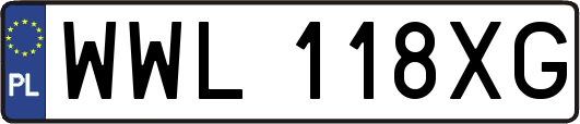 WWL118XG