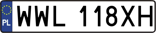WWL118XH