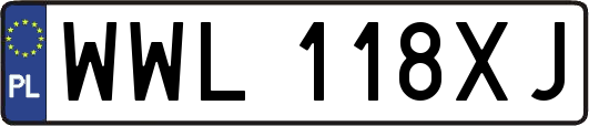 WWL118XJ