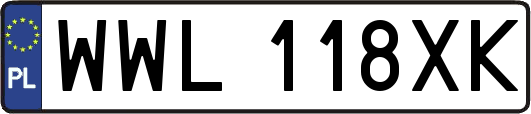 WWL118XK