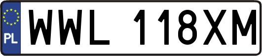 WWL118XM