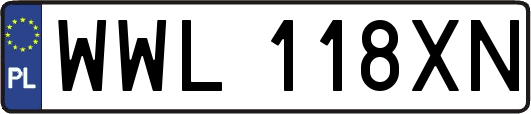 WWL118XN