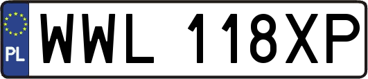 WWL118XP