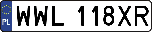 WWL118XR