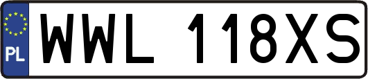 WWL118XS