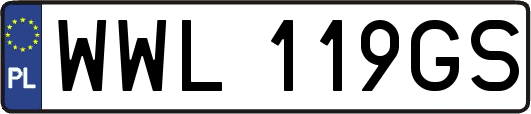 WWL119GS