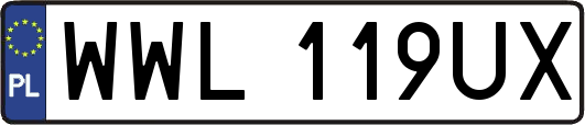 WWL119UX