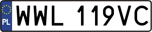 WWL119VC