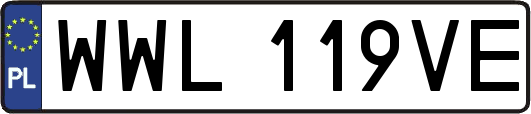 WWL119VE