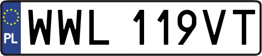 WWL119VT