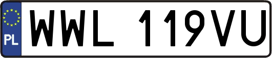 WWL119VU
