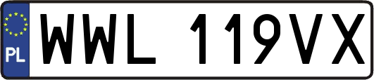 WWL119VX