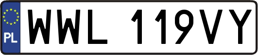 WWL119VY