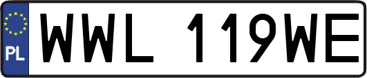 WWL119WE
