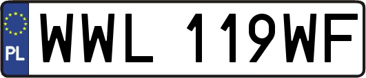 WWL119WF