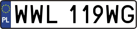 WWL119WG