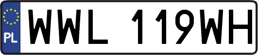 WWL119WH