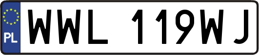 WWL119WJ