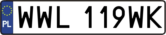 WWL119WK
