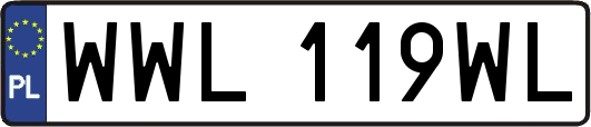 WWL119WL