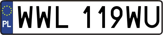 WWL119WU